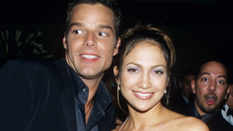 What Ricky Martin And Jennifer Lopez’s Relationship Is Really Like