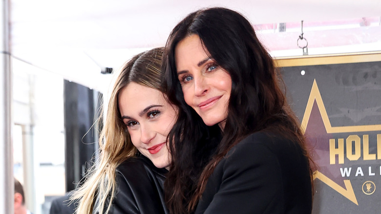 Pourquoi Courteney Cox n’a pas laissé sa fille Coco commencer à agir comme une enfant