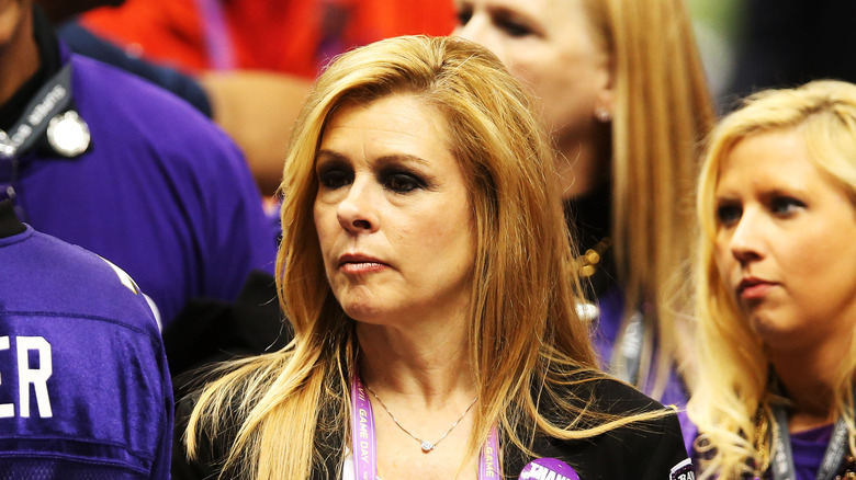 Leigh Anne Tuohy sérieux