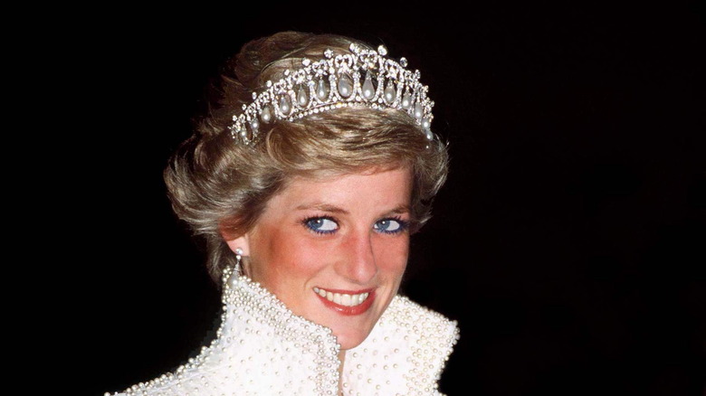 Couronne de la princesse Diana