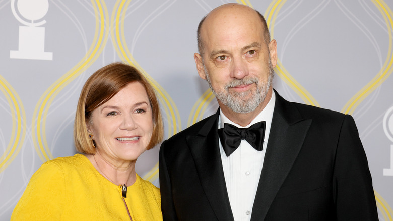 Avec qui Anthony Edwards est-il marié ?  Tout sur son mariage avec Mare Winningham