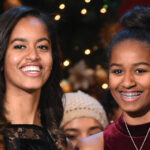 Malia et Sasha Obama montrent leurs looks les plus audacieux à ce jour sur de nouvelles photos de fin de soirée