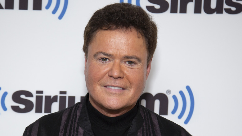 Qui sont tous les frères et sœurs de Donny Osmond ?