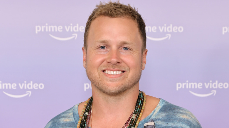 Spencer Pratt yeux bleus