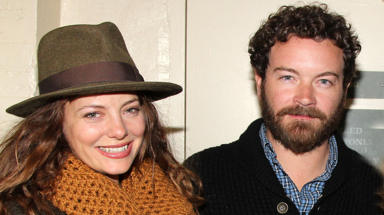 11 signaux d’alarme dans la relation entre Danny Masterson et Bijou Phillips