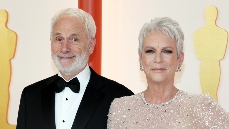 Christopher Guest et Jamie Lee Curtis 