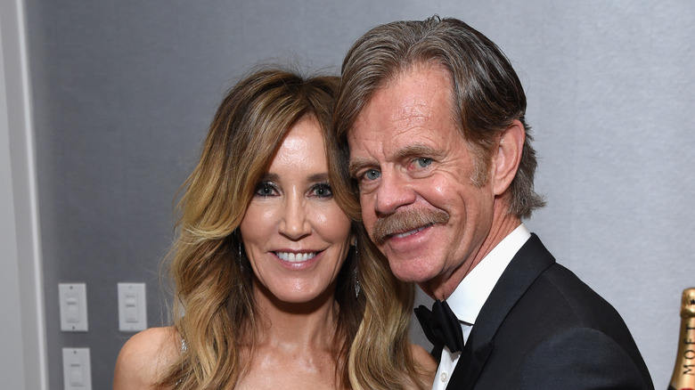 Felicity Huffman et William H. Macy