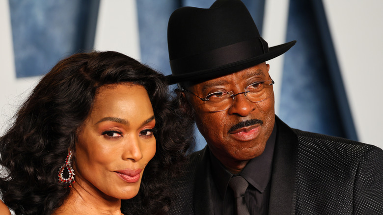 Angela Bassett et Courtney B. Vance