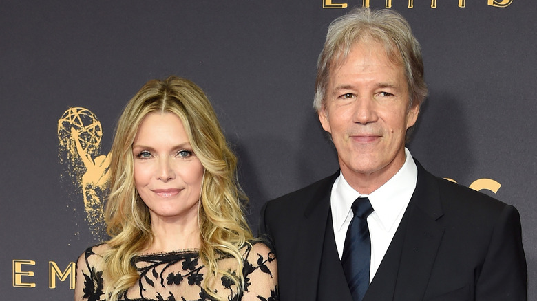 Michelle Pfeiffer et David E. Kelley