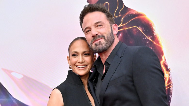 Jennifer Lopez et Ben Affleck à l