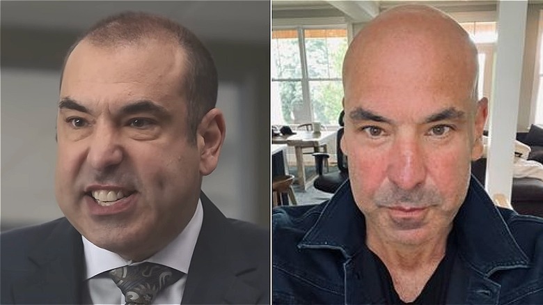 Rick Hoffman fronça les sourcils