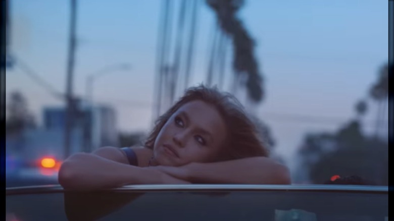 Sydney Sweeney dans le clip des Rolling Stones