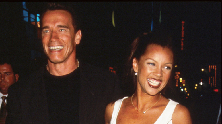 Arnold Schwarzenegger, Vanessa Williams