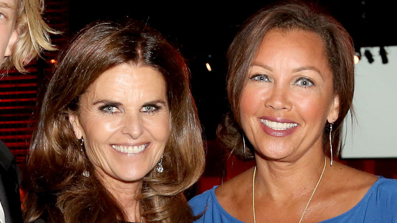 Maria Shriver, Vanessa Williams