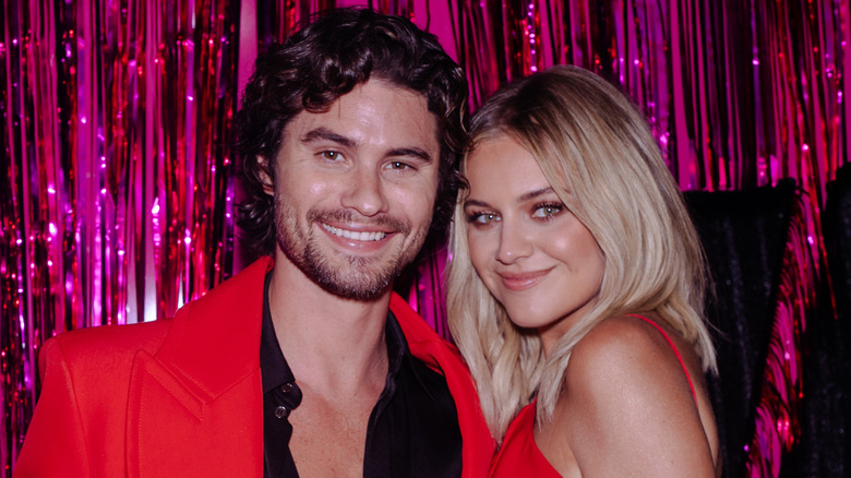 Chase Stokes et Kelsea Ballerini aux VMA 2023