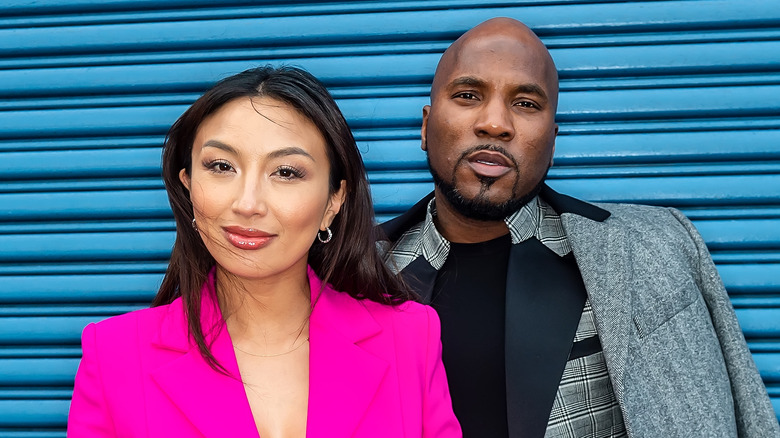 Jeannie Mai et Jeezy en tenue de soirée