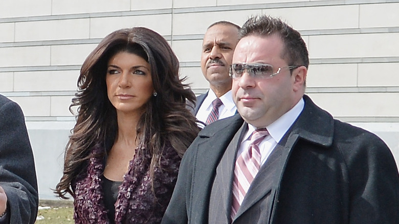 Teresa Giudice et Joe Giudice