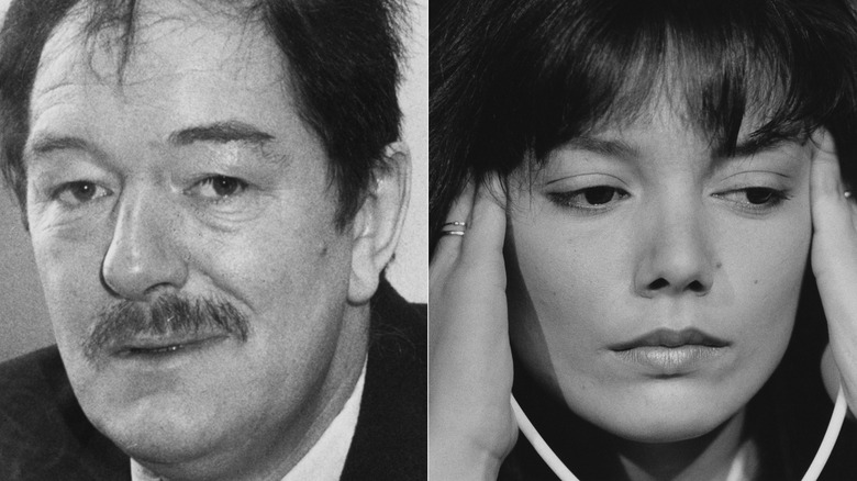 Michael Gambon et Joanne Whalley se séparent