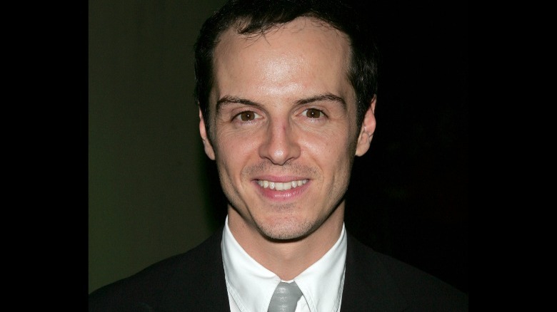 Andrew Scott assiste à une afterparty