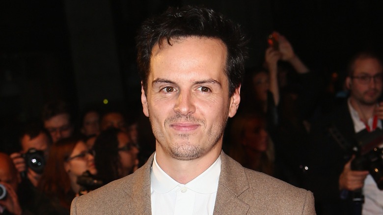 Andrew Scott souriant