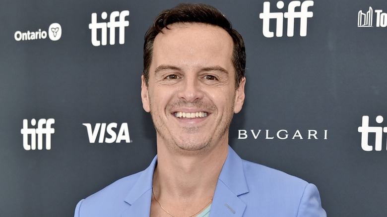 Andrew Scott souriant