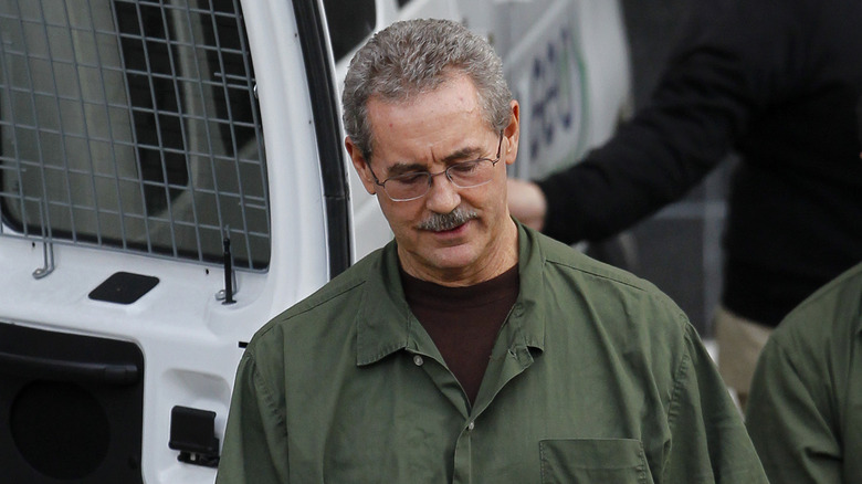 Combinaison verte Allen Stanford