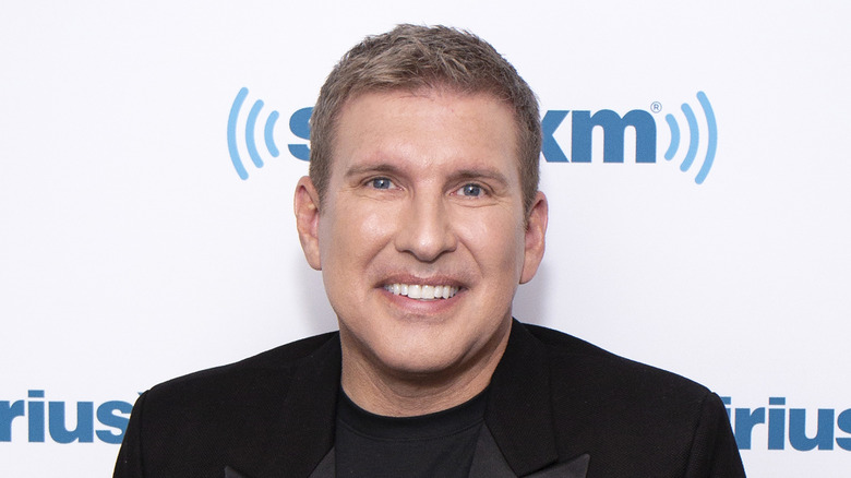 À quoi ressemble vraiment la vie de Todd Chrisley en prison