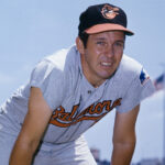 Brooks Robinson, légende des Orioles de Baltimore, mort à 86 ans