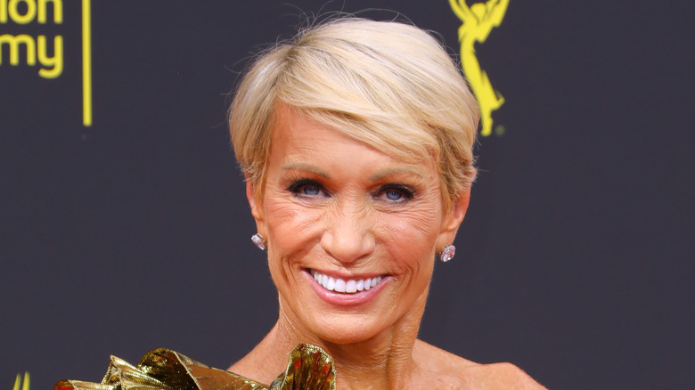 Barbara Corcoran souriante