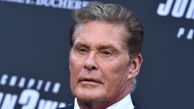 Comment David Hasselhoff a perdu une grande partie de son argent