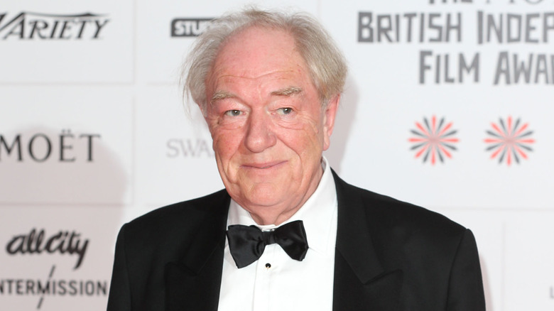 Dans la vie amoureuse compliquée de Michael Gambon