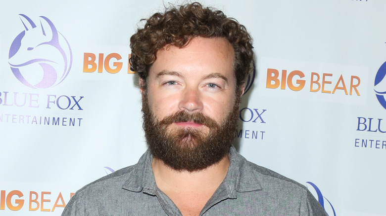 La rupture de Danny Masterson avec son beau-père expliquée