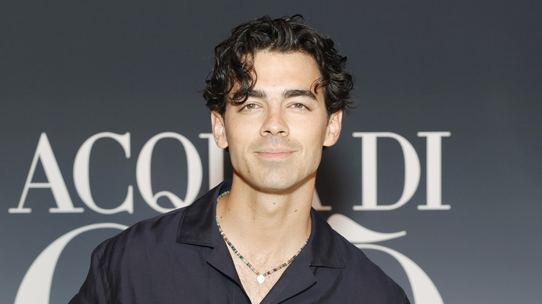 La vérité indescriptible de Joe Jonas