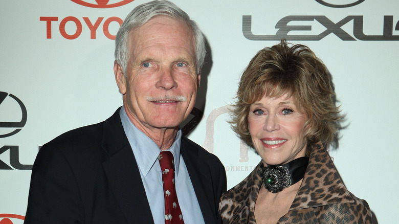 La vie amoureuse de Ted Turner aurait été compliquée après Jane Fonda