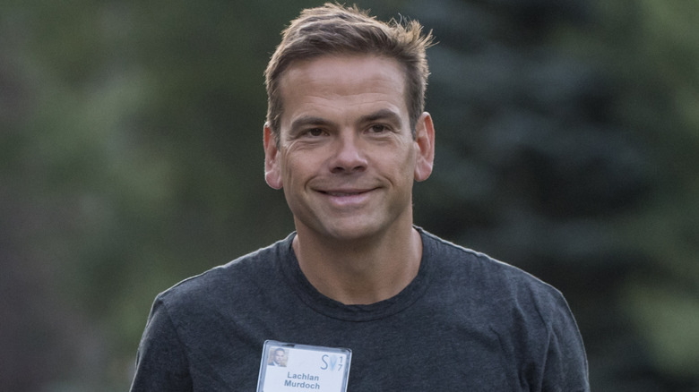 Lachlan Murdoch s’apprête à reprendre Fox News Corp (et cela donne Kendall Roy)