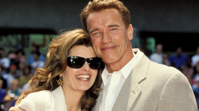 L’actrice Maria Shriver a choisi d’être la co-star d’Arnold Schwarzenegger