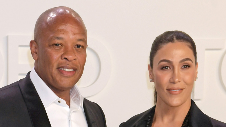 Le Dr Dre a perdu une tonne d’argent lors de son divorce avec son ex-femme Nicole Young