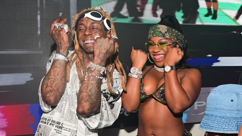 Les 5 TikToks les plus scandaleux de la fille de Lil Wayne, Reginae Carter