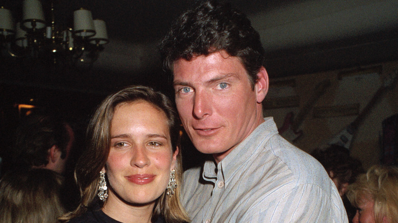 L’histoire déchirante de la femme de Christopher Reeve, Dana Reeve