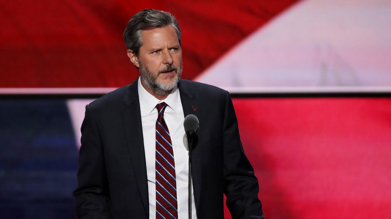 Qu’est-il arrivé à Jerry Falwell Jr ?