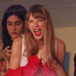 Taylor Swift vole le tonnerre de Brittany Mahomes lors du match des Chiefs (et les fans en rient)