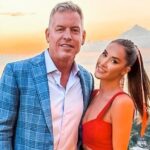 Troy Aikman est parti avec une femme beaucoup plus jeune après son divorce