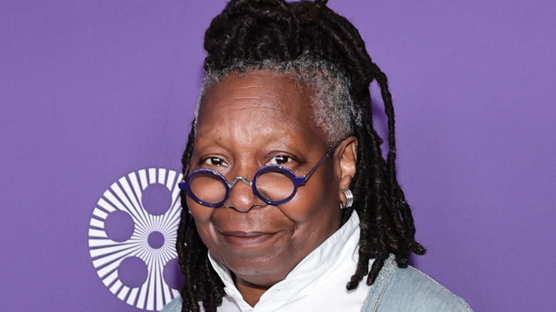 Whoopi Goldberg pose à Alyssa Farah Griffin une question de grossesse injustifiée à l’affiche