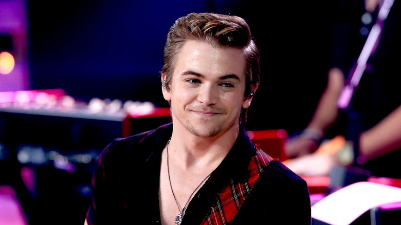 Hunter Hayes sur scène