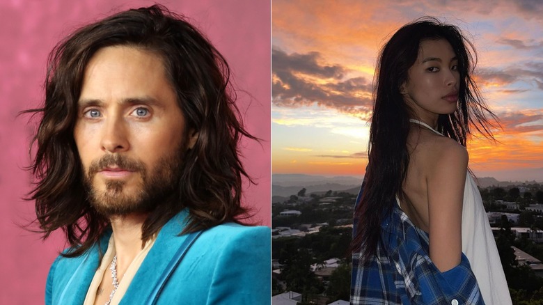 Jared Leto et Thet Thinn