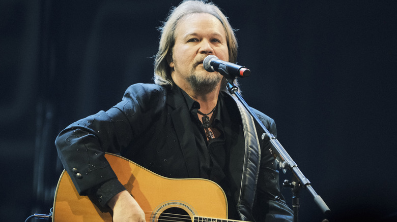 Travis Tritt sur scène