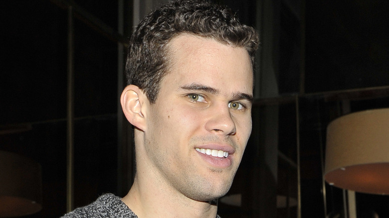 Kris Humphries souriant