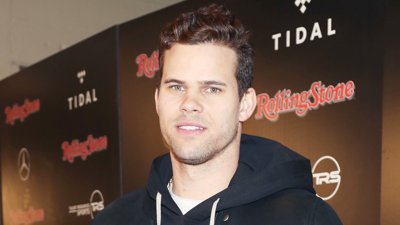 Kris Humphries souriant