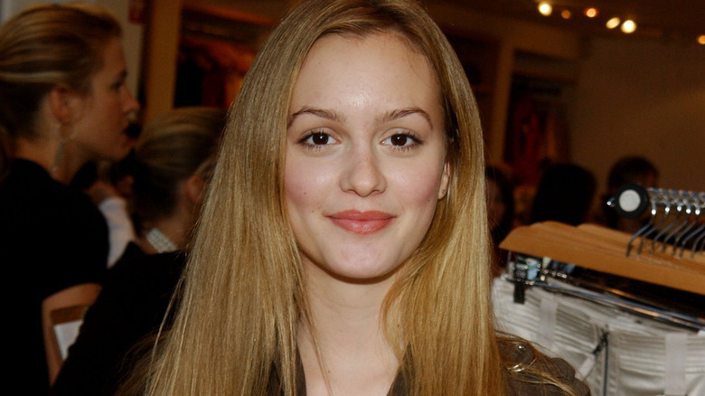 Jeune Leighton Meester