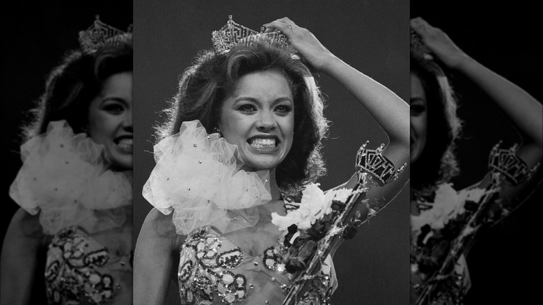 Vanessa Williams remporte Miss Amérique